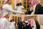 حالت صحبت کردن ملک سلمان با صلاح پسر ممنوع الخروج، جمال خاشقجی - خبرگزاری افغان ایرکا