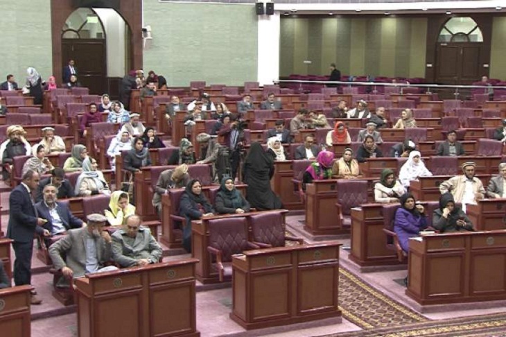 نمایندگان مجلس: دستگیری علی پور به معنی حمایت از تروریستان دره میدان است - خبرگزاری افغان ایرکا