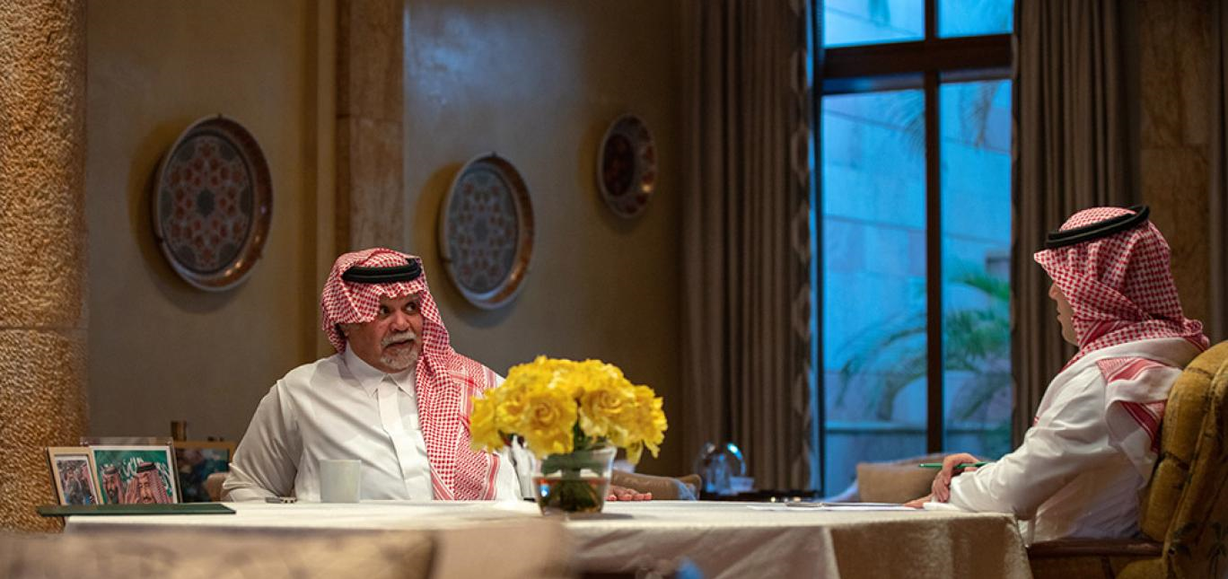 مصاحبه 14 ساعته «بندر بن سلطان»؛ اوباما وعده می داد اما عمل نمی کرد - خبرگزاری افغان ایرکا