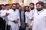 اشرف غنی احمدزی تا از جنبش تحفظ پشتون های پاکستان مانند که طالبان وسیله برای پاکستان است می سازد کار از کار می گذرد! - خبرگزاری افغان ایرکا
