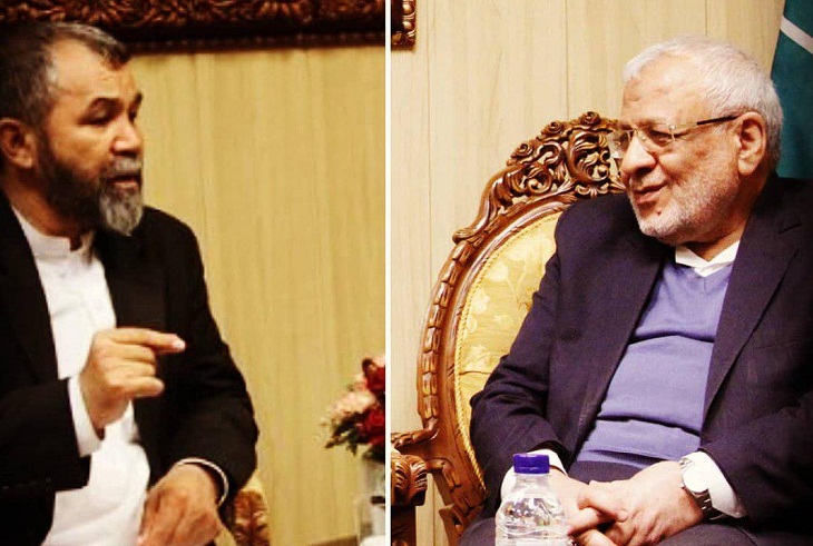 دبیر کل حزب رفاه ملی افغانستان در پیامی انتخاب دبیر کل محترم حزب مؤتلفه اسلامی را تبریک گفت - خبرگزاری افغان ایرکا