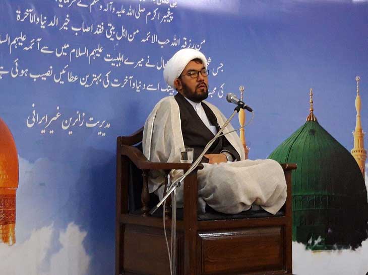 آیت الله محقق نقطه عطفی در تاریخ علمی افغانستان بود - خبرگزاری افغان ایرکا