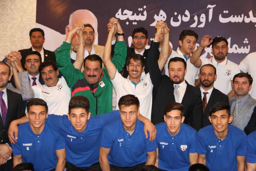 هیأت بلندپایه حکومت و سفارت افغانستان وارد تبریز شدند - خبرگزاری افغان ایرکا
