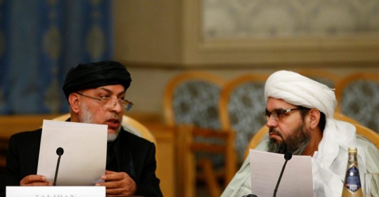 متن توافقنامه آمریکا  و گروه طالبان نهایی شد - خبرگزاری افغان ایرکا