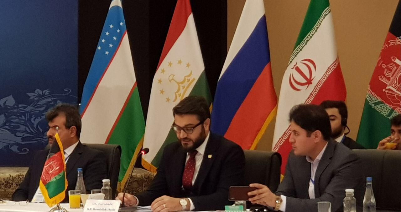 حمدالله محب: حمایت از نیروهای دفاعی و امنیتی تنها گزینه ثبات در افغانستان است - خبرگزاری افغان ایرکا