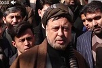 گفته های محمد محقق، معاون دوم ریاست اجراییه دربارۀ چگونگی کشته شدن پسرش در کابل - خبرگزاری افغان ایرکا