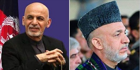 ارگی ها چه در زمان حامد کرزی و چه در زمان اشرف غنی احمدزی برای تقویت طالبان لابی گری کردند! - خبرگزاری افغان ایرکا