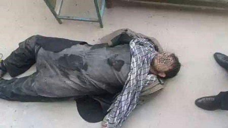 «پادشاه بابه» از مجرمان سازمان یافته درگیری با پولیس بلخ کشته شد - خبرگزاری افغان ایرکا