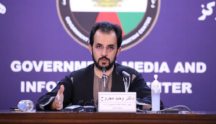 ثبت 580 رویداد تازۀ کرونا در کشور؛ مبتلایان از مرز 13 هزار گذشت - خبرگزاری افغان ایرکا