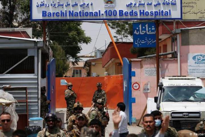 سازمان داکتران بدون مرز به فعالیت شان در شفاخانه صدبستر برچی پایان دادند - خبرگزاری افغان ایرکا