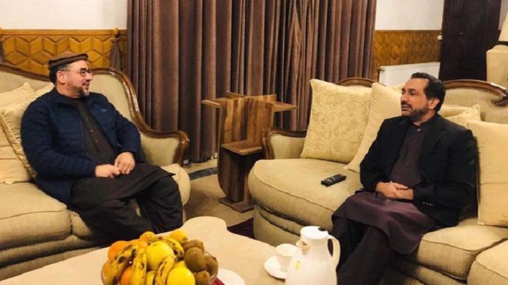 عطا محمد نور: صلاح الدین ربانی بدون هیچ کاری حزب جمعیت را در انحصار گرفته  بود - خبرگزاری افغان ایرکا