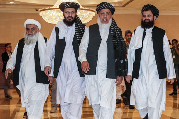 مذاکرات بین الافغانی تا مدت نامعلومی به تعویق افتاد - خبرگزاری افغان ایرکا