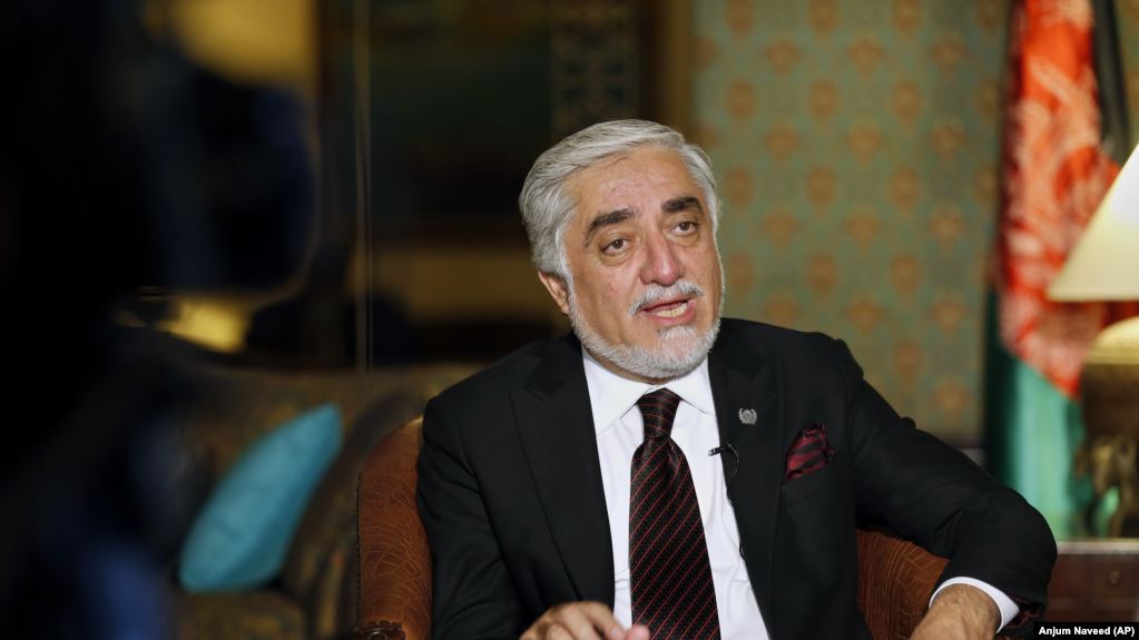 عبدالله عبدالله به هند سفر می کند - خبرگزاری افغان ایرکا