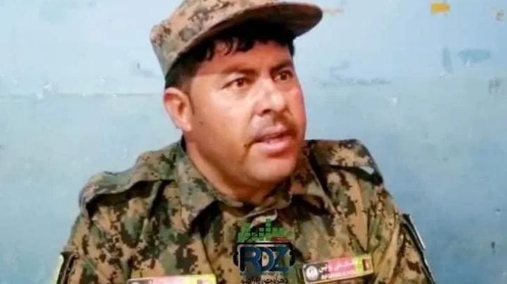  10 سرباز امنیتی به شمول قوماندان امنیۀ دهراوود اروزگان کشته شده اند - خبرگزاری افغان ایرکا