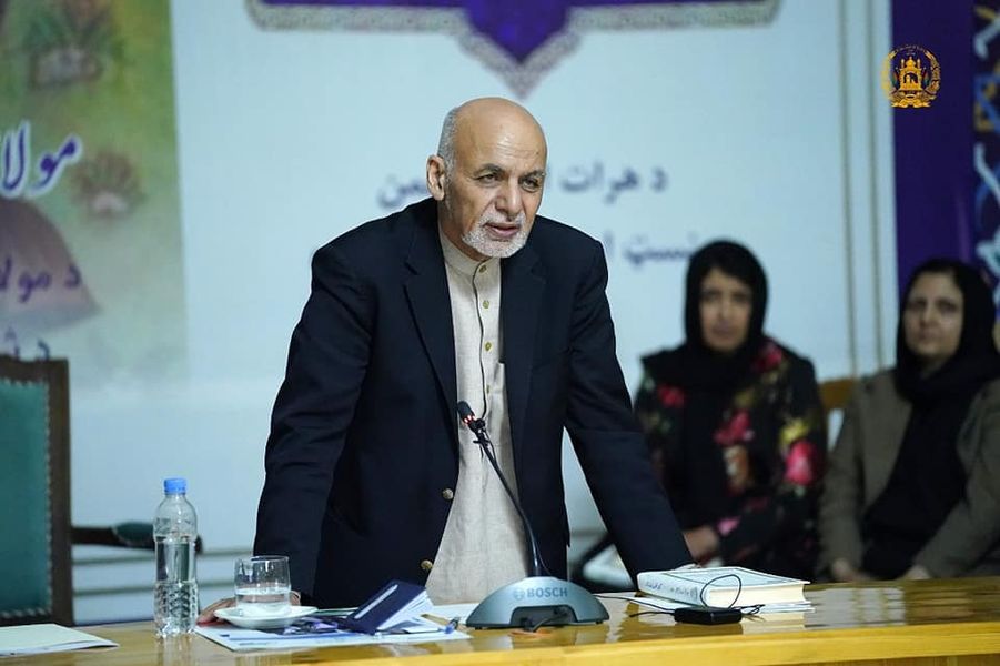 طرح حکومت موقت؛ نواختن زنگ خطر برای حکومت غنی - خبرگزاری افغان ایرکا