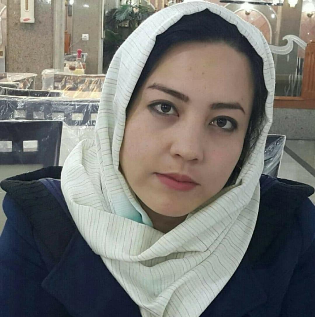 استقبال از معصومه بخشی، ولسوال جدید یکه ولنگ در بامیان - تصویر دوم خبر