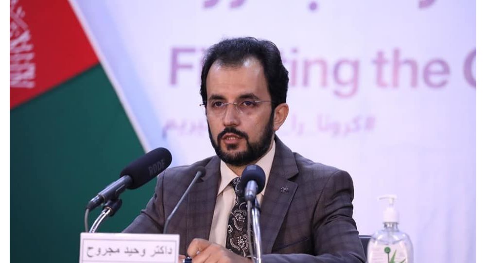 پیک موج سوم کرونا در افغانستان 7 برابر موج های اول و دوم است - خبرگزاری افغان ایرکا
