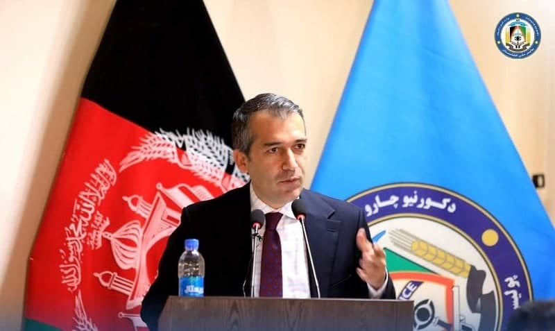  معین وزارت داخله: با بستن دفتر سیاسی طالبان در قطر، تحریم های شدیدی بر آنان وضع شود - خبرگزاری افغان ایرکا