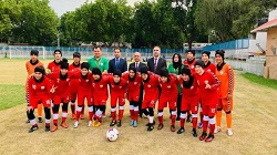 فیفا 20 فوتبالیست زن را به همراه خانواده های شان از افغانستان خارج کرد - خبرگزاری افغان ایرکا