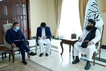  یونیسف: سیستم صحی افغانستان را از سقوط نجات مى دهیم - خبرگزاری افغان ایرکا