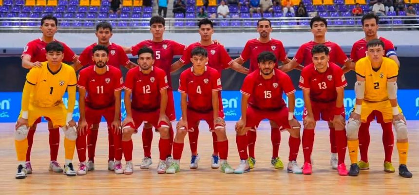 افغانستان با پیروزی پرگل برابر نیوزیلند به نخستین برد خود در جام کانتیننتال رسید