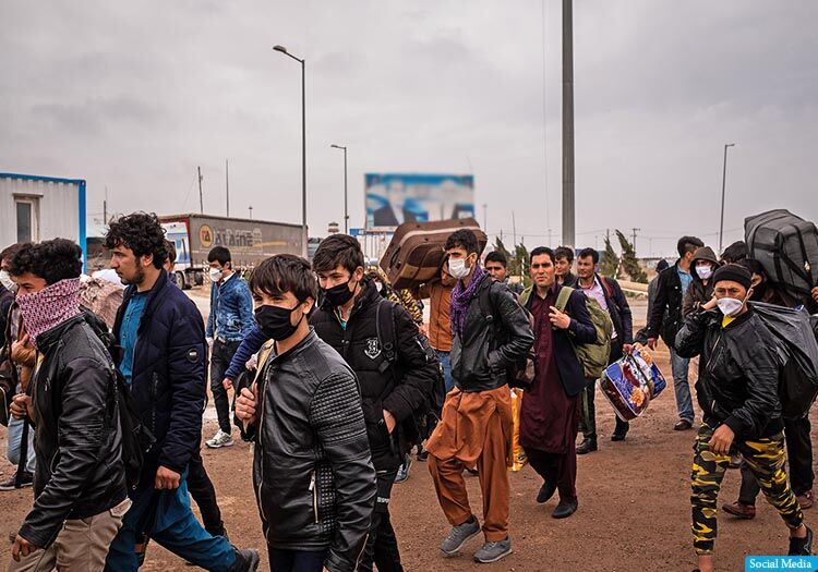 حمله جدید به مهاجران افغانستانی در ایران؛ آغاز ذهنیت سازی برای کابینه «پزشکیان» و  تلاش برای ایجاد تنش میان تهران - کابل