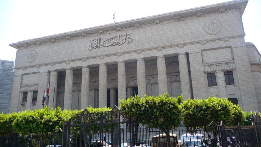 Egyptian court sentences TV presenter, 11 others to death