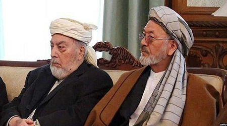 استعفای خلیلی و مرگ گیلانی دیوار شورای عالی صلح را فرو ریخت! - خبرگزاری افغان ایرکا