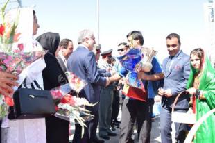  ملی پوشان کرکت کشور پس از پیروزی های پی در پی به کشور بازگشتند  - خبرگزاری افغان ایرکا