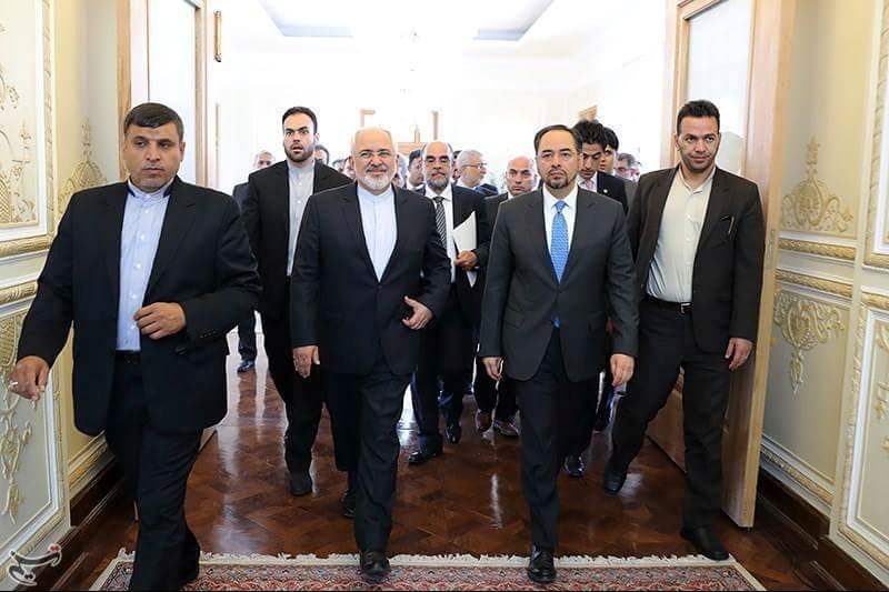 آغاز مذاکرات ایران و افغانستان در تهران حول 5 محور اساسی - خبرگزاری افغان ایرکا