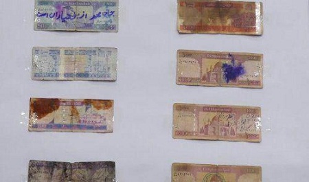 بانک مرکزی: بانک نوتهای خط خورده پس از اول سنبله اعتبار ندارد - خبرگزاری افغان ایرکا