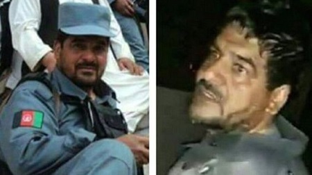 سربازی که دو ماه پیش شهید شد؛ «قهرمانم جنگ اخیر فراه - خبرگزاری افغان ایرکا