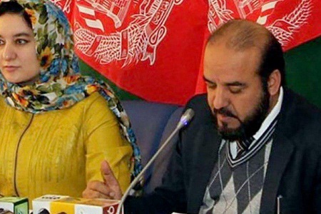 صیاد: بیش از 3 میلیون تن نام‎های شان را برای انتخابات ثبت کرده اند  - خبرگزاری افغان ایرکا