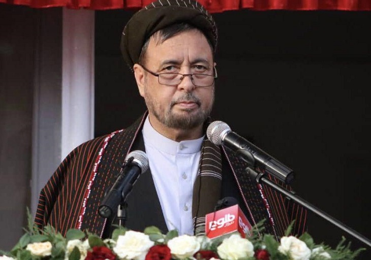 معاون ریاست اجرائیه: دولتمردان کشور توانایی مدیریت جنگ و صلح در کشور را ندارند  - خبرگزاری افغان ایرکا