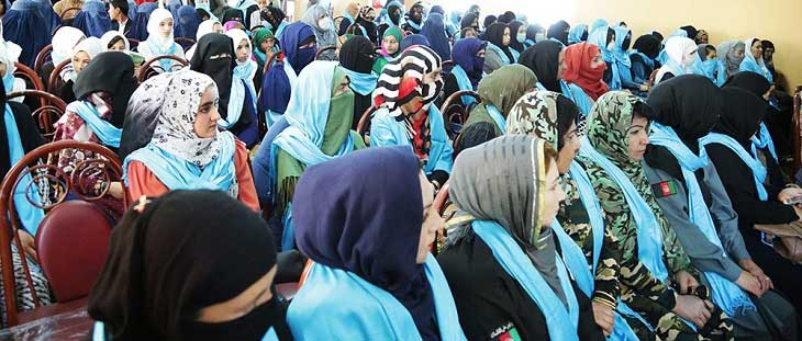 توهین نجیب کابلی رییس حزب مشارکت و نامزد ولسی جرگه به زنان افغانستان - خبرگزاری افغان ایرکا
