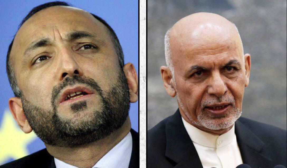 حنیف اتمر با انتقاد تند از اشرف غنی؛ ارگ ریاست جمهوری را به انحصار گرایی متهم کرد - خبرگزاری افغان ایرکا