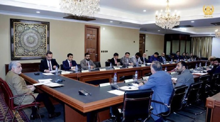 رییس اجرایی خواهان جرأت سیاسی ادارات دولتی برای کاهش فساد اداری شد - خبرگزاری افغان ایرکا