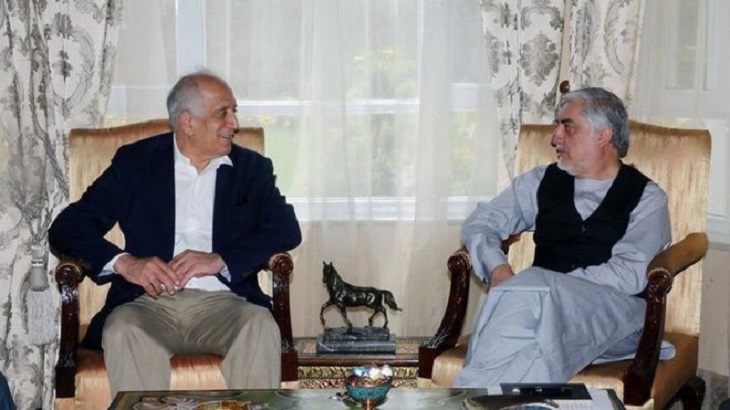 امریکا همزمان با طالبان، با دولت افغانستان توافقنامه امضا می کند - خبرگزاری افغان ایرکا