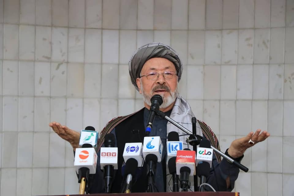 خلیلی: امروز جامعه ما نیاز به پیام عاشورا دارد تا اصلاحات حکم فرما شود - خبرگزاری افغان ایرکا