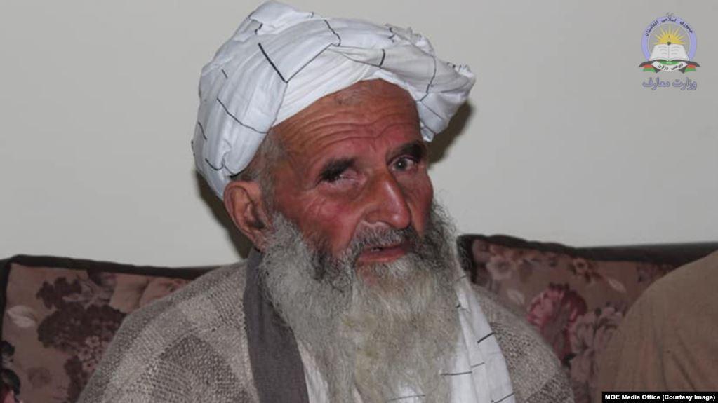 پیرمردی برای ساخت مکتب دخترانه زمین خود را اهدا کرد - خبرگزاری افغان ایرکا