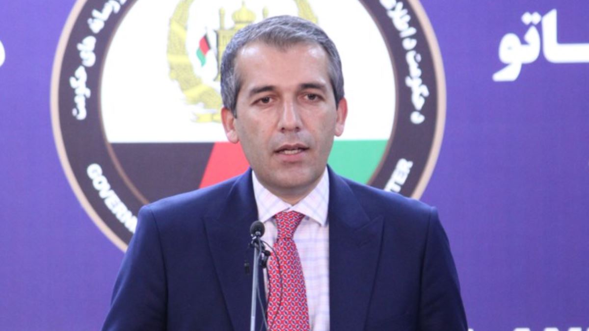 صدیقی: روی اصول مهم توافق  سیاسی میان ارگ و سپیدار موافقت  شده است - خبرگزاری افغان ایرکا