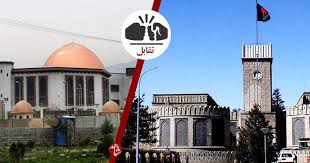 تنش و زور آزمایى میان رحمانی و غنى در ارگ - خبرگزاری افغان ایرکا