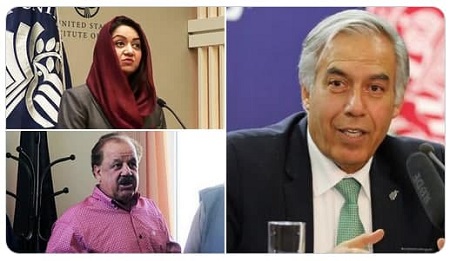 سفیر افغانستان در امریکا، همایون قیومی و یک تن دیگر متهم به اختلاس شدند - خبرگزاری افغان ایرکا