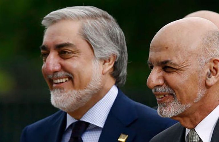 جنجالی شدن ترکیب هیأت سفر غنی و عبدالله به آمریکا - خبرگزاری افغان ایرکا