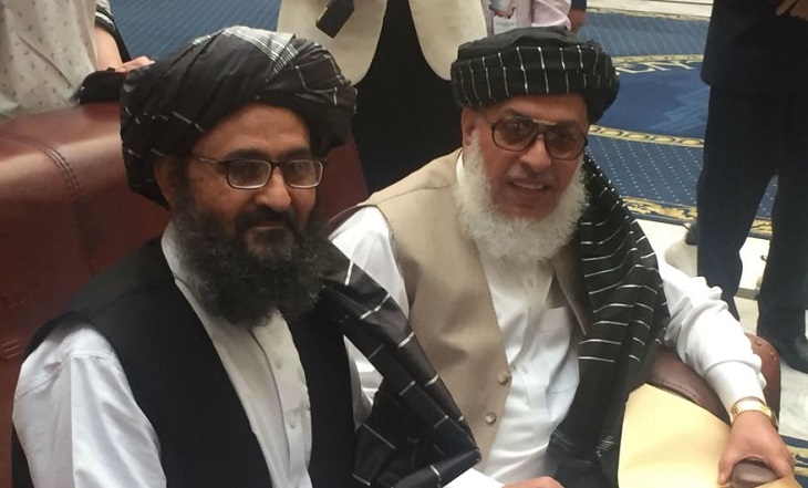 سفر ملا برادر با یک هیأت نه نفره به چین - خبرگزاری افغان ایرکا