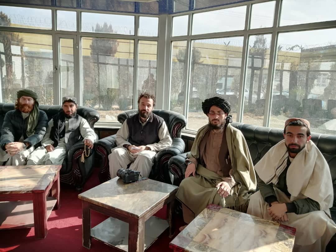 طالبان: نخستین گروه گردش گران خارجی وارد افغانستان شدند - خبرگزاری افغان ایرکا