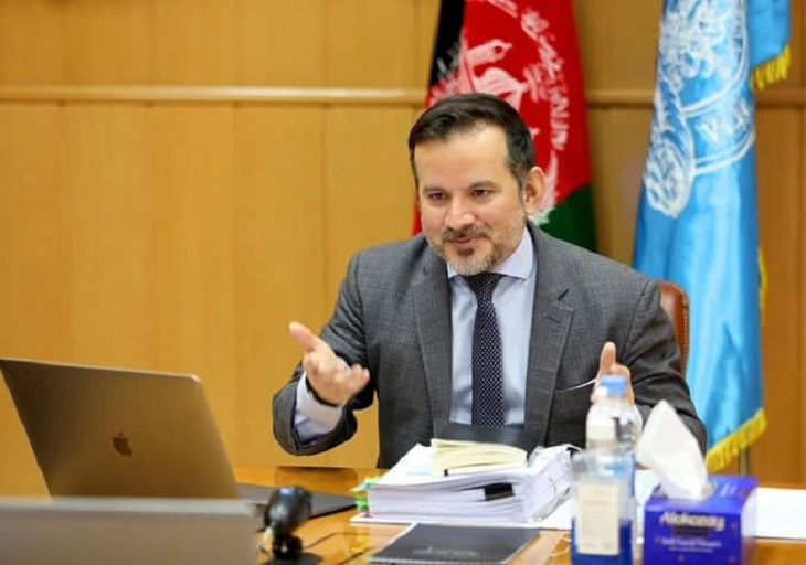  عضویت اجمل احمدی در دانشگاه هاروارد لغو شد - خبرگزاری افغان ایرکا