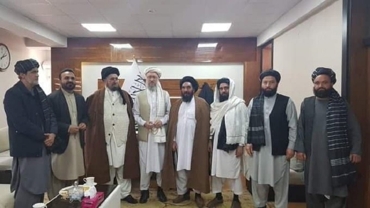 حنفی: هیچ کسی در لیست سیاه «امارت اسلامی» قرار ندارد - خبرگزاری افغان ایرکا