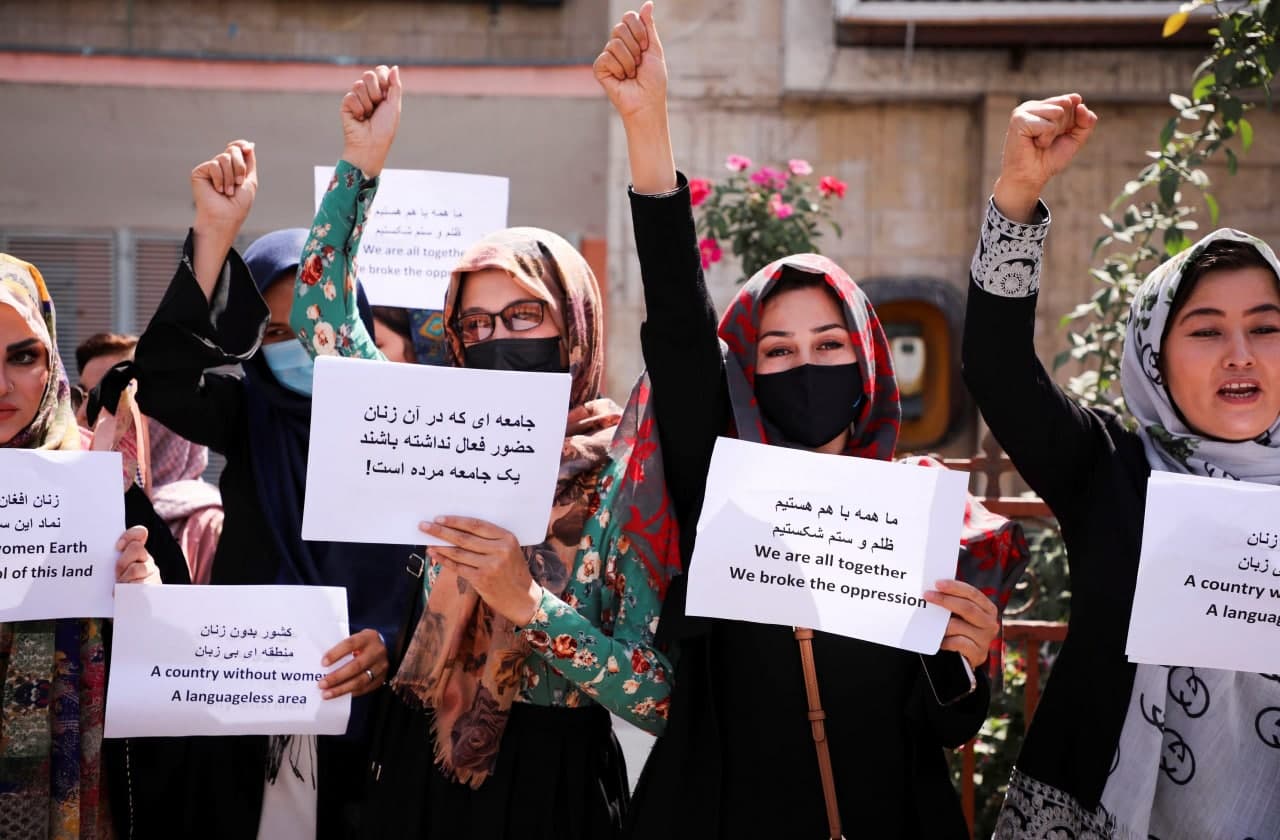  دیدبان حقوق بشر: محدودیت های شدیدی از سوی طالبان بر زنان وضع شده است - خبرگزاری افغان ایرکا