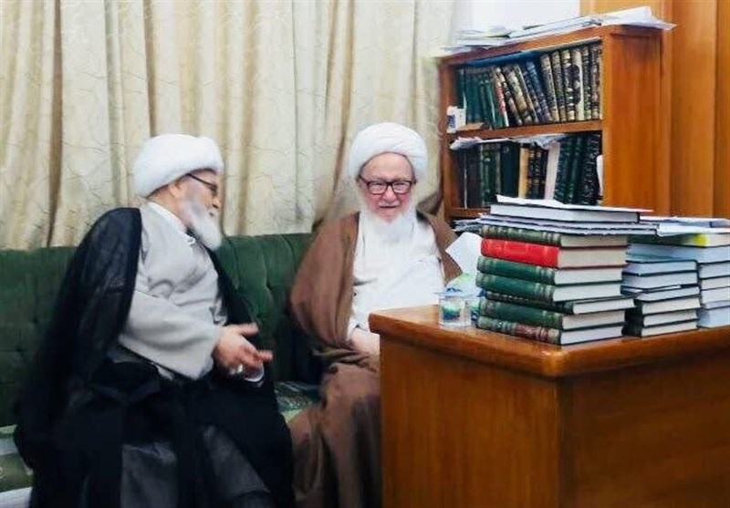  تاکید آیت الله فیاض به اتحاد شیعیان در افغانستان؛ از هرگونه خشونت پرهیز شود  - خبرگزاری افغان ایرکا